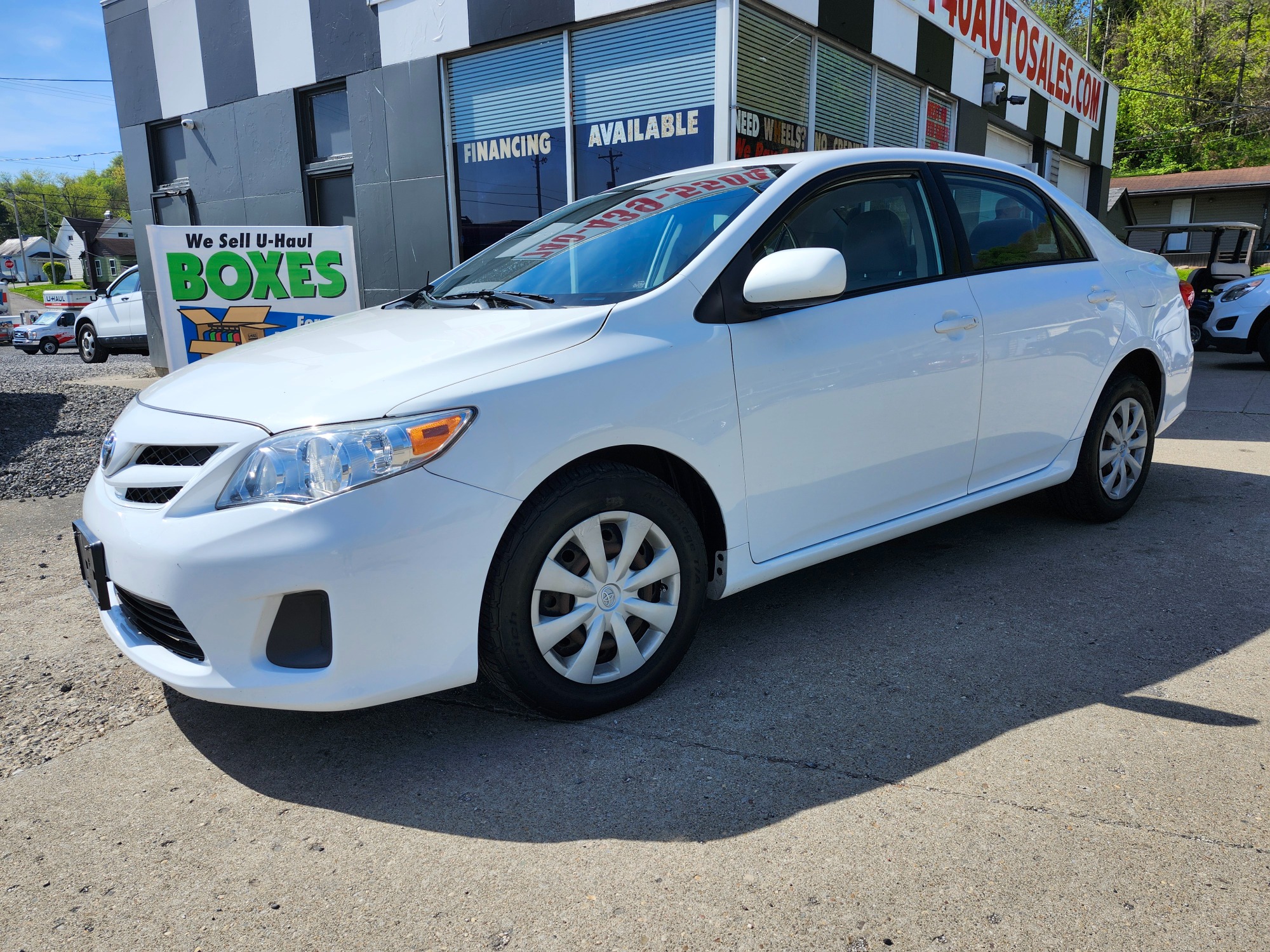 photo of 2011 Toyota Corolla Base 4-Speed AT